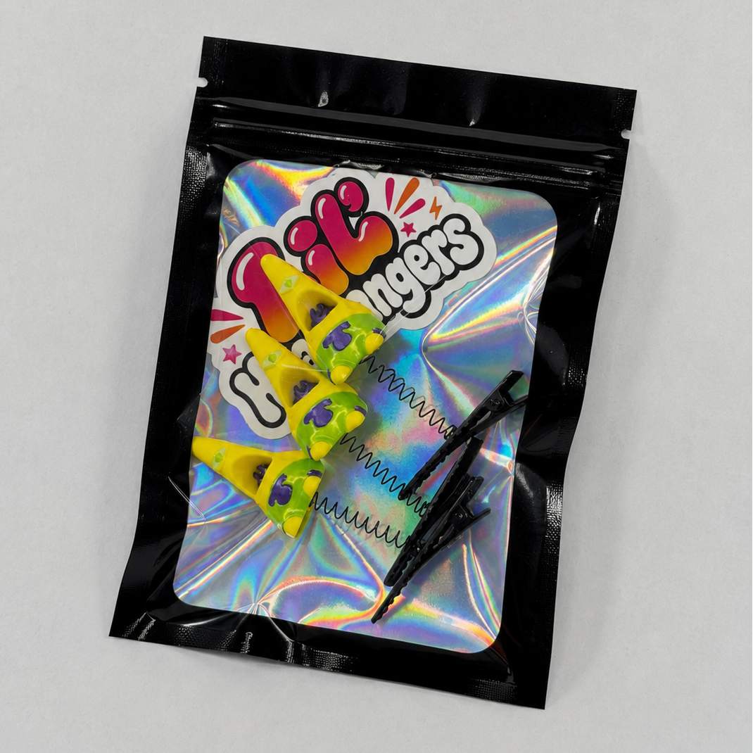 WOOK STAR Subtronics Sprout Clips - Pack of 3