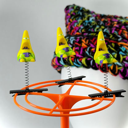 WOOK STAR Subtronics Sprout Clips - Pack of 3