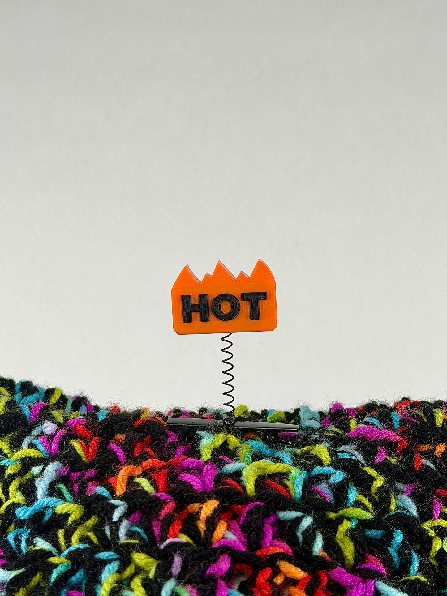 "HOT" STICKER Sprout Clips - Pack of 3