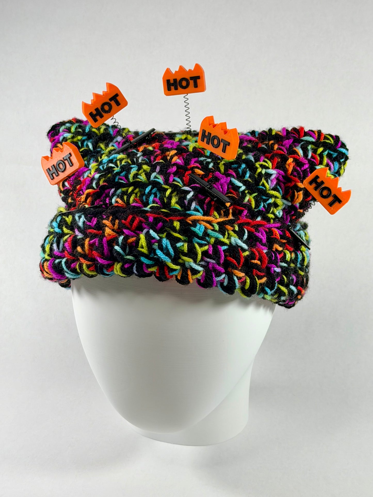 "HOT" STICKER Sprout Clips - Pack of 3